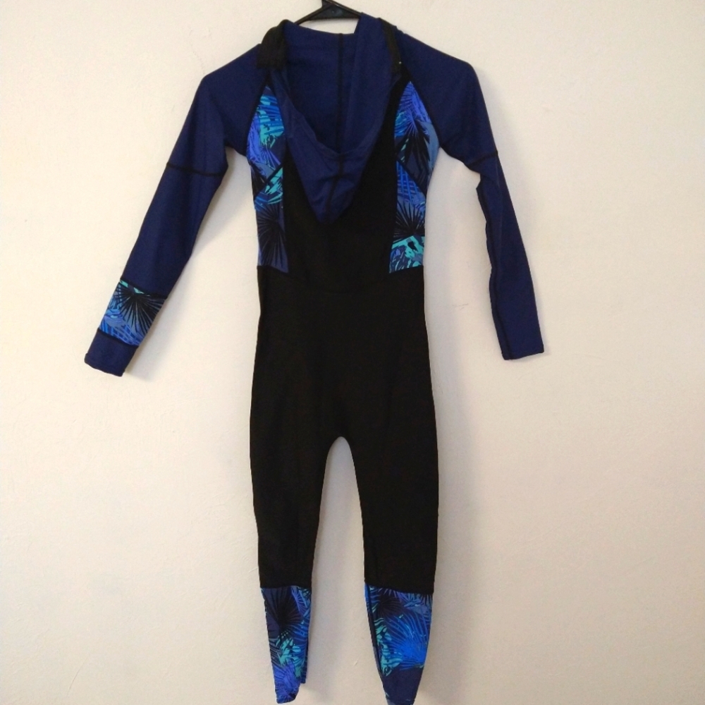 SBART Wetsuit Longsleeve Hoodie NWOT - Picture 9 of 15
